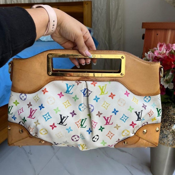 Sold❌Authentic lv Judy vintage handbag - Picture 3 of 13